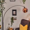Koyoto floor lamp, Arch lamps black, 1-light source