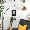 Koyoto floor lamp, Arch lamps black, 1-light source