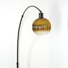 Koyoto floor lamp, Arch lamps black, 1-light source