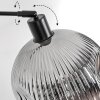 Ripoll floor lamp, Arch lamps black, 1-light source