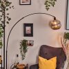 Ripoll floor lamp, Arch lamps black, 1-light source