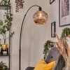 Ripoll floor lamp, Arch lamps black, 1-light source