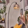 Ripoll floor lamp, Arch lamps black, 1-light source