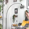 Ripoll floor lamp, Arch lamps black, 1-light source