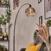 Ripoll floor lamp, Arch lamps black, 1-light source