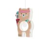 Elobra BÄR BJORN Pendant Light brown, 1-light source