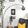 Ripoll floor lamp, Arch lamps black, 1-light source