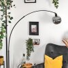 Ripoll floor lamp, Arch lamps black, 1-light source