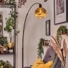 Ripoll floor lamp, Arch lamps black, 1-light source