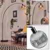Ripoll floor lamp, Arch lamps black, 1-light source