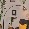 Ripoll floor lamp, Arch lamps black, 1-light source