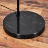Cando floor lamp, Arch lamps black, 1-light source