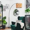 Cando floor lamp, Arch lamps black, 1-light source