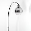 Koyoto floor lamp, Arch lamps black, 1-light source