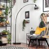 Koyoto floor lamp, Arch lamps black, 1-light source