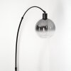 Koyoto floor lamp, Arch lamps black, 1-light source