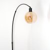 Koyoto floor lamp, Arch lamps black, 1-light source