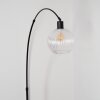 Koyoto floor lamp, Arch lamps black, 1-light source