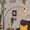 Koyoto floor lamp, Arch lamps black, 1-light source