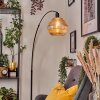 Koyoto floor lamp, Arch lamps black, 1-light source