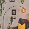 Koyoto floor lamp, Arch lamps black, 1-light source