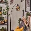 Ripoll floor lamp, Arch lamps black, 1-light source