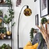 Ripoll floor lamp, Arch lamps black, 1-light source