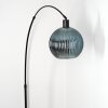 Koyoto floor lamp, Arch lamps black, 1-light source