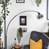 Ripoll floor lamp, Arch lamps black, 1-light source