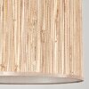 Bongal floor lamp, Arch lamps chrome, black, 1-light source, Fabric lampshade