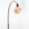 Ripoll floor lamp, Arch lamps black, 1-light source
