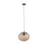 Luce-Design NEREIDE Pendant Light chrome, 1-light source