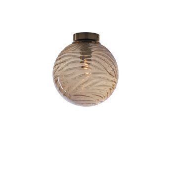 Luce-Design NEREIDE Ceiling Light chrome, 1-light source
