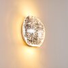 CONCHA Wall Light white, 1-light source