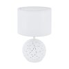 EGLO MONTALBANO Table Lamp white, 1-light source