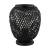 Eglo DEMBLEBY Table lamp black, 1-light source