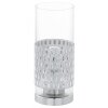 Eglo TORVISCO table lamp chrome, 1-light source