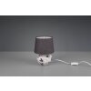 Reality BAY Table lamp LED grey, 1-light source