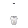 Pendant Light Leuchten Direkt FABIO black, 1-light source