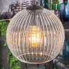 Koyoto hanging light, globe light, Cluster pendant lamp clear, 4-light sources
