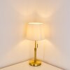 Neuville Table Lamp gold, 1-light source