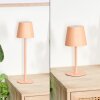 Salgadinho Outdoor table lamp, table lamp LED white, 1-light source