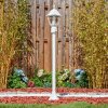 Naofe path light white, 1-light source, Motion sensor