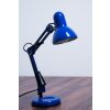 Globo Famous desk light blue, 1-light source