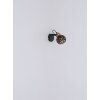 Globo SARRA Wall Light black, 1-light source