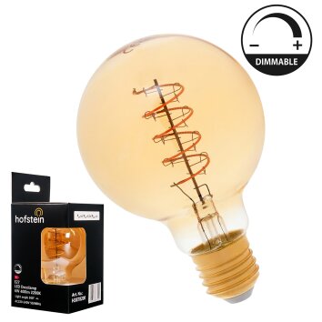 6 Watt warm white 400 Lumen