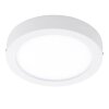 Eglo FUEVA 1 Ceiling Light LED white, 1-light source