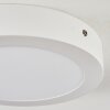Finsrud Ceiling Light LED white, 1-light source
