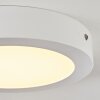 Finsrud Ceiling Light LED white, 1-light source