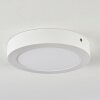 Finsrud Ceiling Light LED white, 1-light source